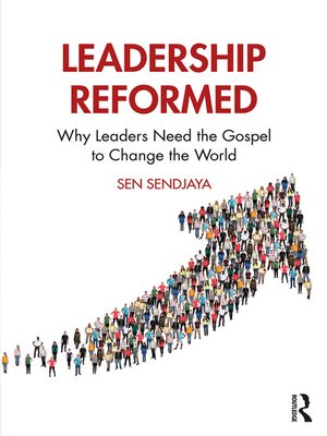 cover image of Leadership Reformed